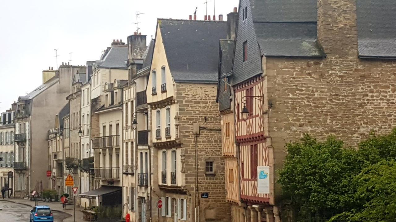 La Casa Loka, T3 Idealement Situe, Port De Vannes Exterior photo